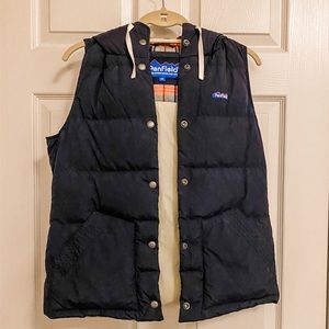 Penfield Puffer Vest